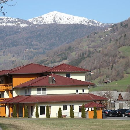 Pension Da Capo Санкт-Георген-об-Мурау Экстерьер фото