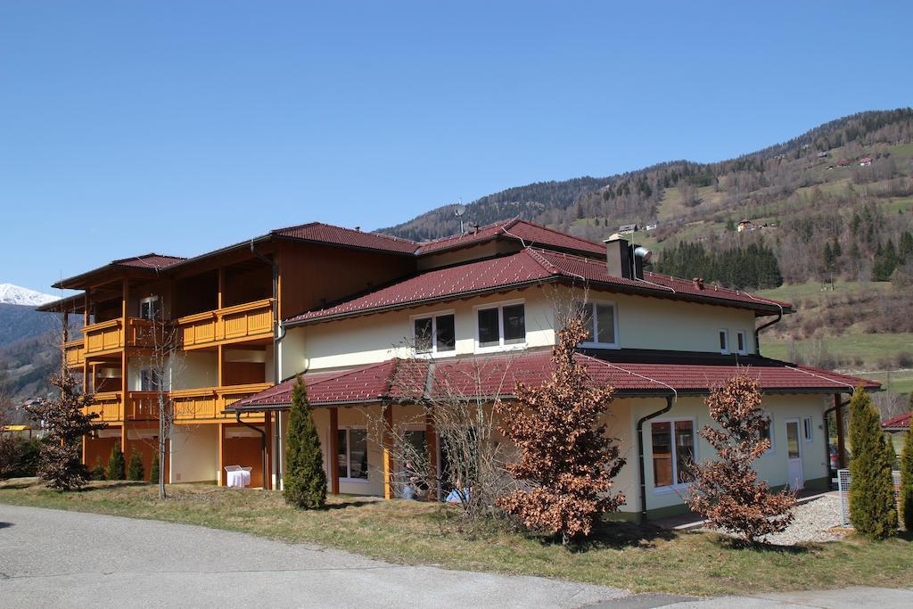 Pension Da Capo Санкт-Георген-об-Мурау Экстерьер фото