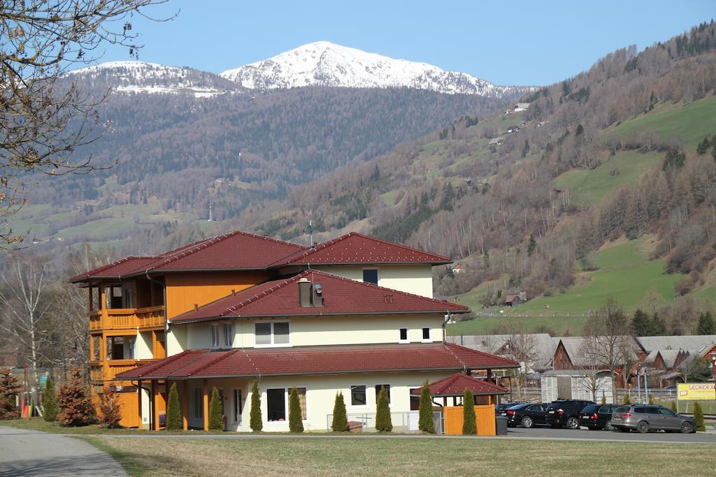 Pension Da Capo Санкт-Георген-об-Мурау Экстерьер фото
