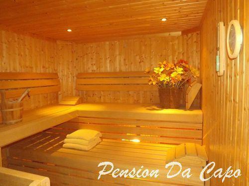 Pension Da Capo Санкт-Георген-об-Мурау Экстерьер фото